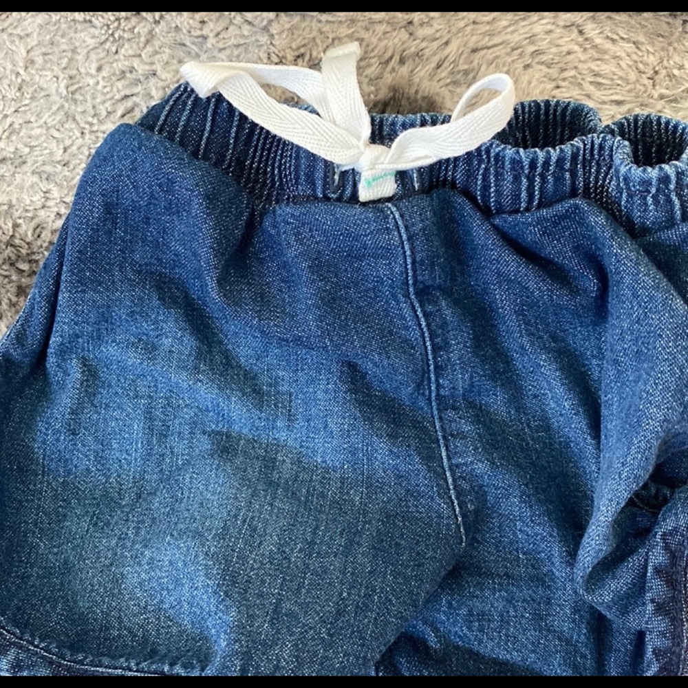 Junky shorts